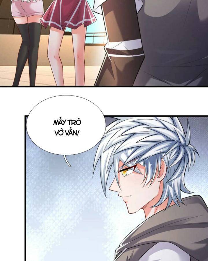 Luyện Thể Trăm Nghìn Tầng Chapter 301 - Trang 2