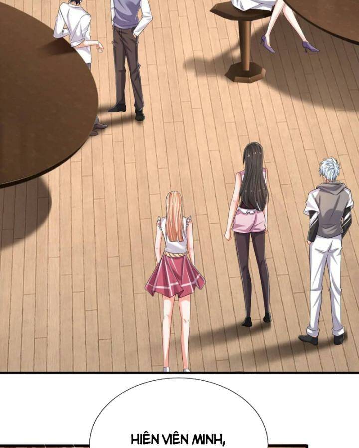 Luyện Thể Trăm Nghìn Tầng Chapter 301 - Trang 2