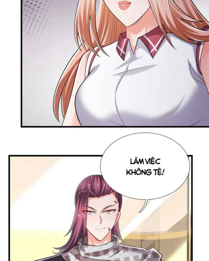 Luyện Thể Trăm Nghìn Tầng Chapter 301 - Trang 2