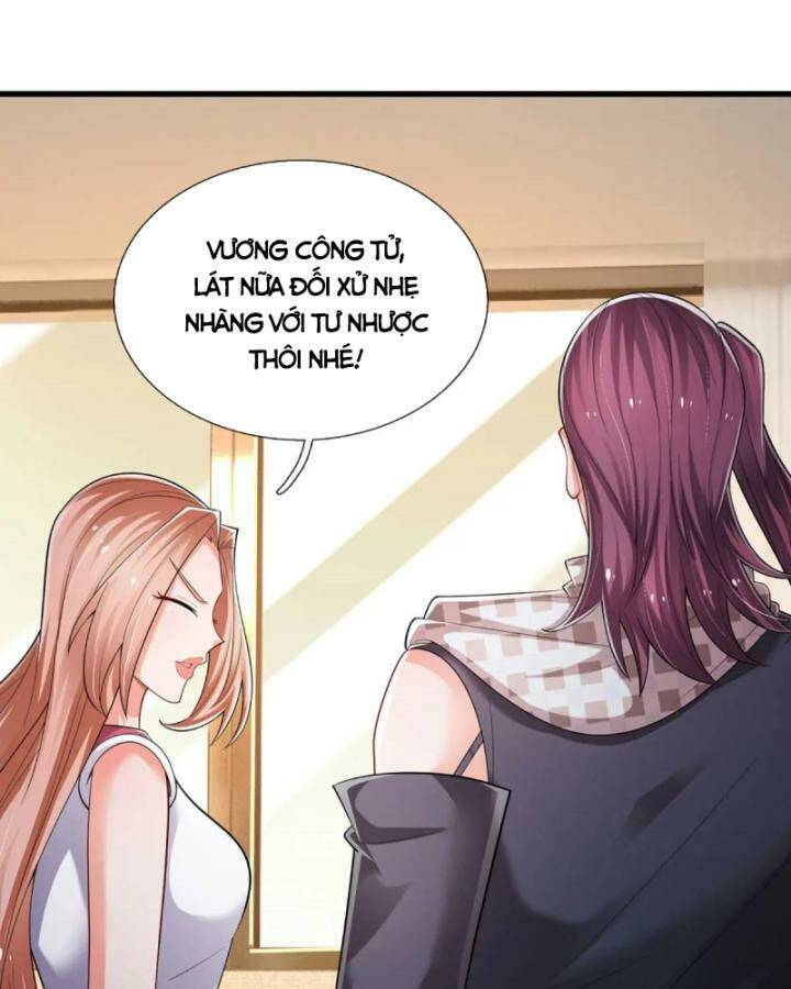 Luyện Thể Trăm Nghìn Tầng Chapter 301 - Trang 2