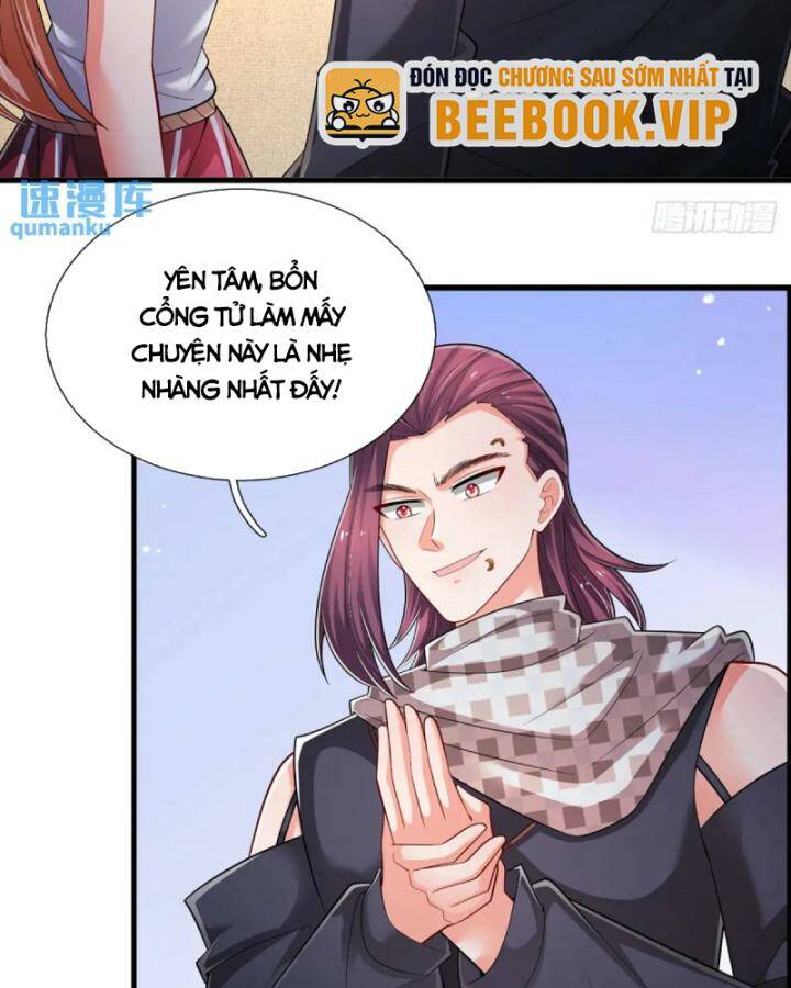 Luyện Thể Trăm Nghìn Tầng Chapter 301 - Trang 2