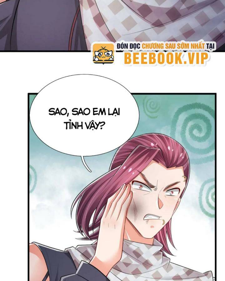 Luyện Thể Trăm Nghìn Tầng Chapter 301 - Trang 2