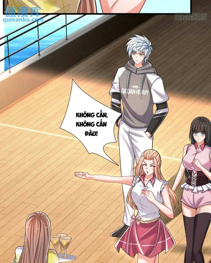 Luyện Thể Trăm Nghìn Tầng Chapter 301 - Trang 2