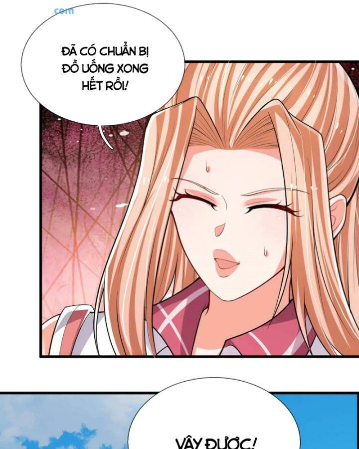 Luyện Thể Trăm Nghìn Tầng Chapter 301 - Trang 2