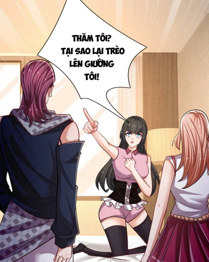 Luyện Thể Trăm Nghìn Tầng Chapter 302 - Trang 2