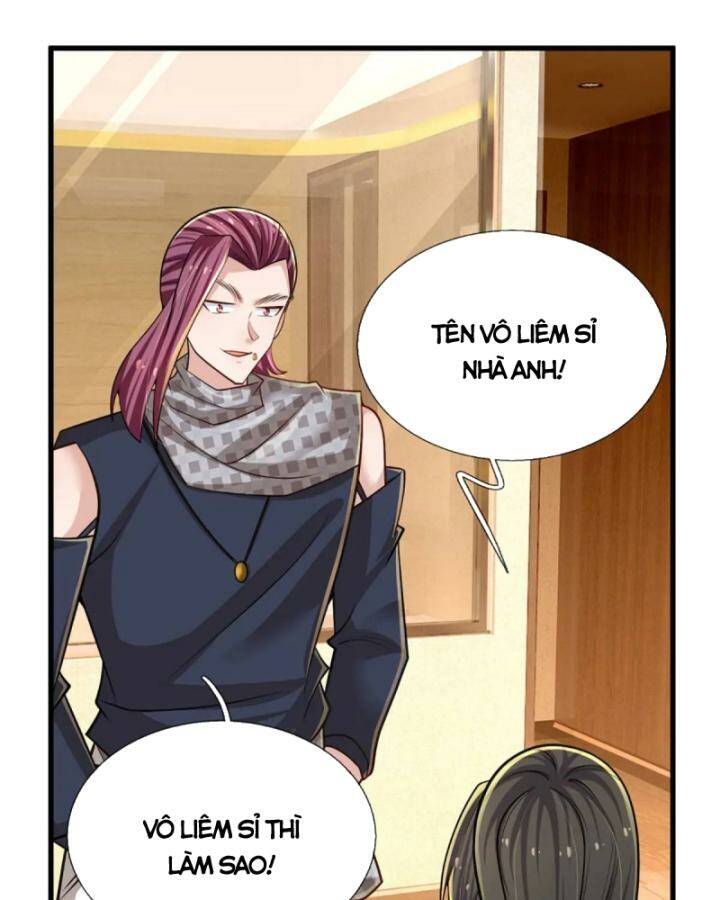 Luyện Thể Trăm Nghìn Tầng Chapter 302 - Trang 2