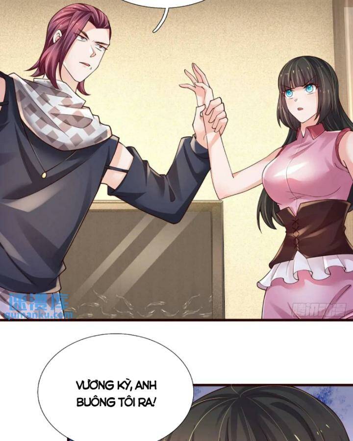 Luyện Thể Trăm Nghìn Tầng Chapter 302 - Trang 2