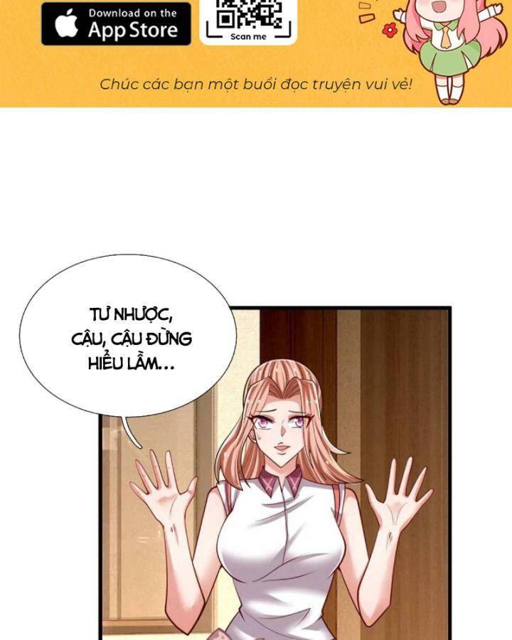 Luyện Thể Trăm Nghìn Tầng Chapter 302 - Trang 2