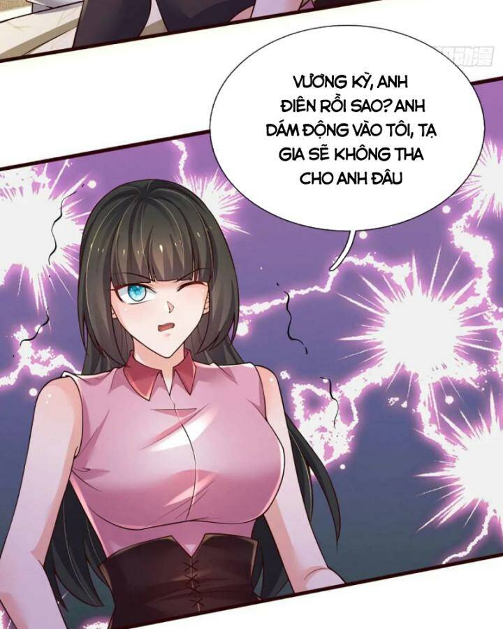 Luyện Thể Trăm Nghìn Tầng Chapter 302 - Trang 2
