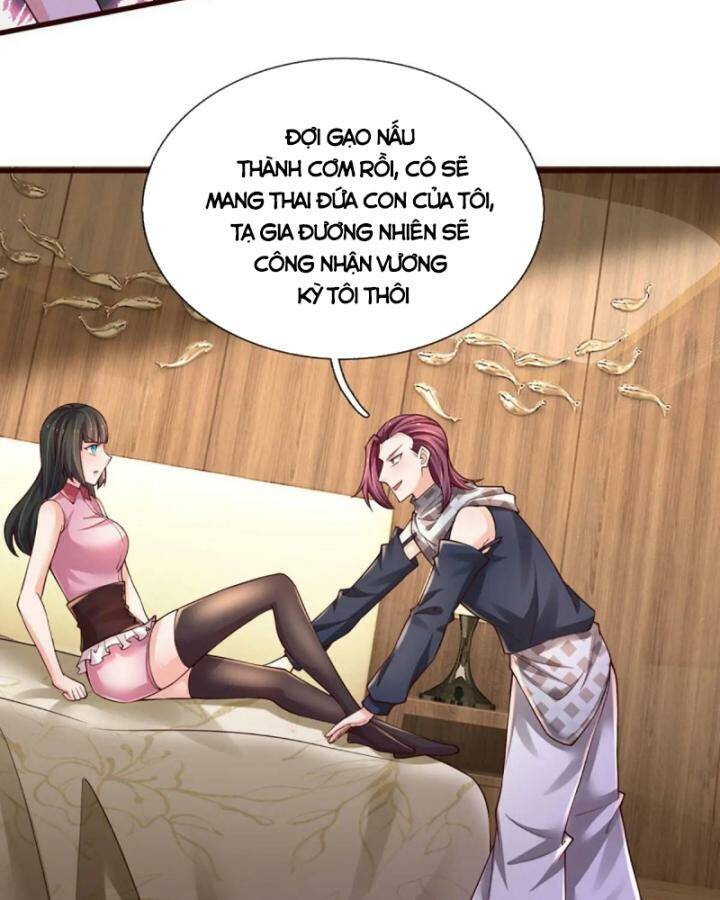 Luyện Thể Trăm Nghìn Tầng Chapter 302 - Trang 2