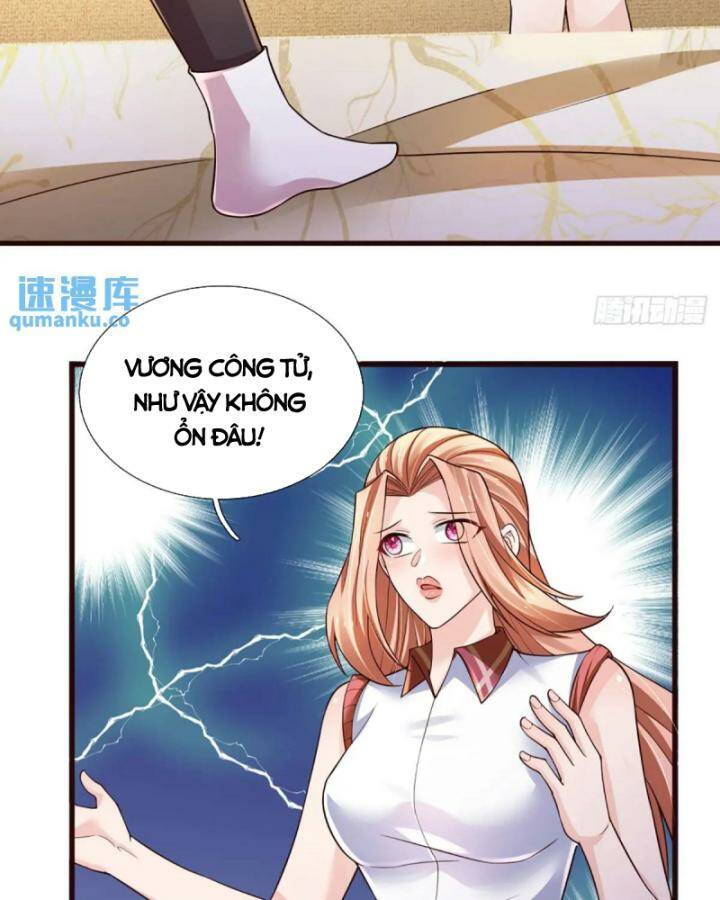 Luyện Thể Trăm Nghìn Tầng Chapter 302 - Trang 2