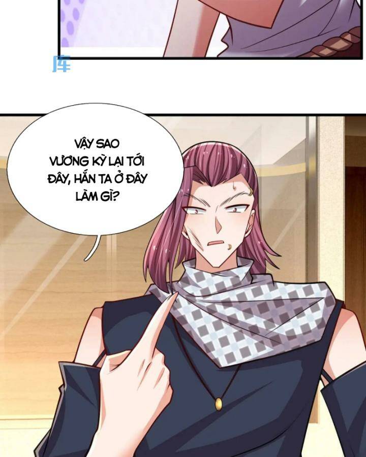 Luyện Thể Trăm Nghìn Tầng Chapter 302 - Trang 2