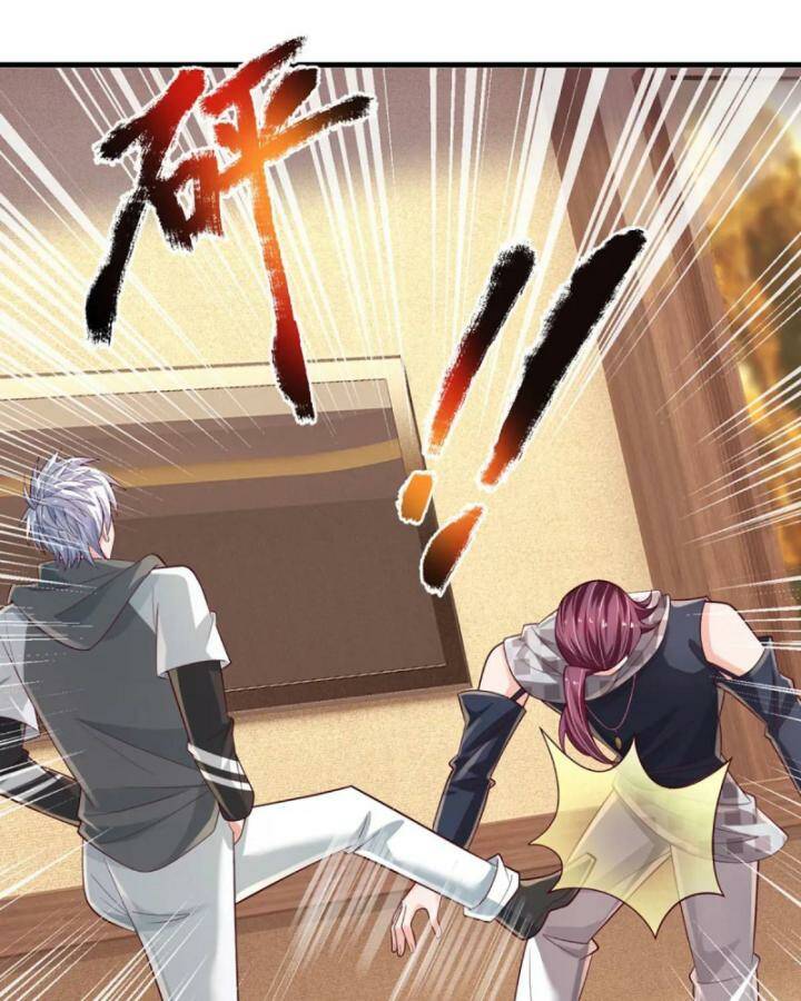 Luyện Thể Trăm Nghìn Tầng Chapter 303 - Trang 2