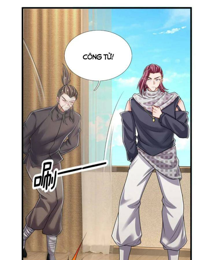 Luyện Thể Trăm Nghìn Tầng Chapter 303 - Trang 2