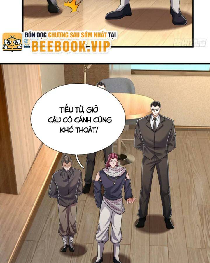 Luyện Thể Trăm Nghìn Tầng Chapter 303 - Trang 2