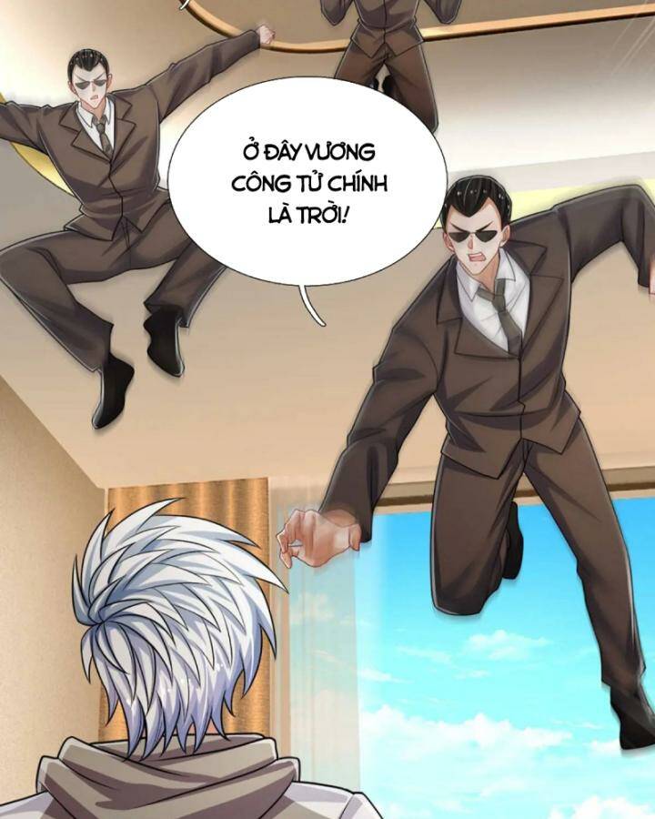 Luyện Thể Trăm Nghìn Tầng Chapter 303 - Trang 2