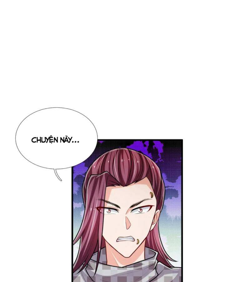 Luyện Thể Trăm Nghìn Tầng Chapter 303 - Trang 2