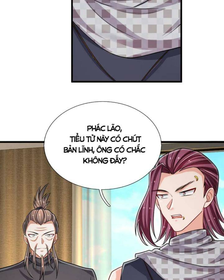 Luyện Thể Trăm Nghìn Tầng Chapter 303 - Trang 2