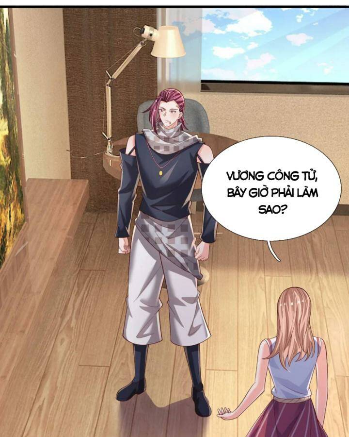 Luyện Thể Trăm Nghìn Tầng Chapter 303 - Trang 2