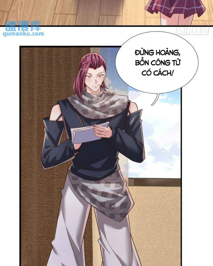 Luyện Thể Trăm Nghìn Tầng Chapter 303 - Trang 2