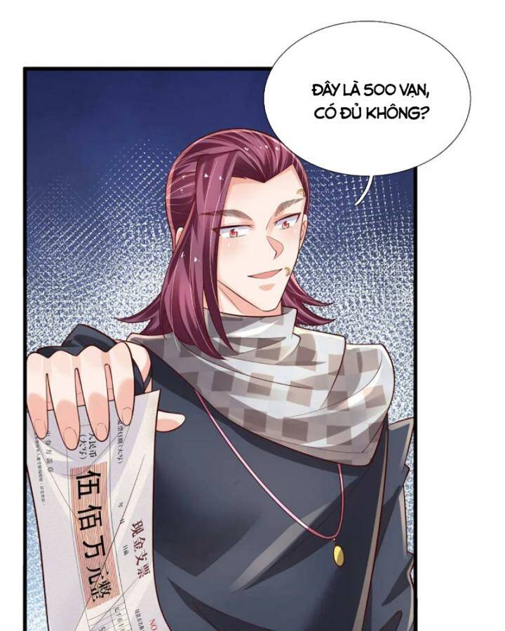 Luyện Thể Trăm Nghìn Tầng Chapter 303 - Trang 2