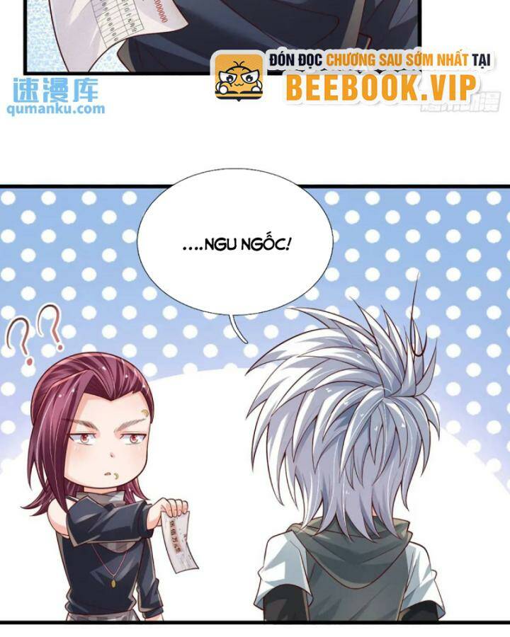 Luyện Thể Trăm Nghìn Tầng Chapter 303 - Trang 2