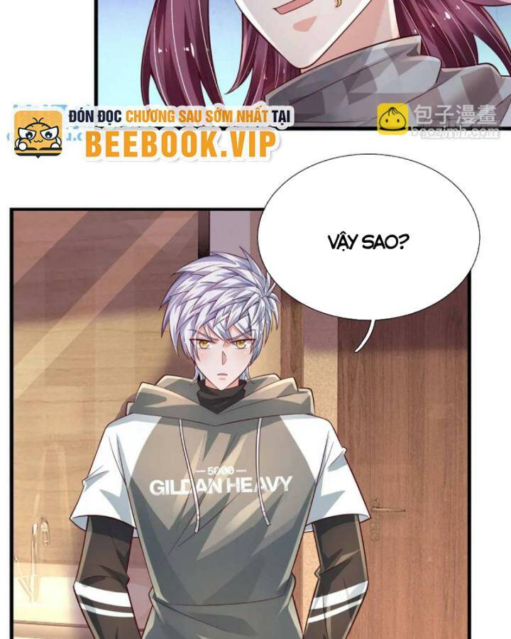 Luyện Thể Trăm Nghìn Tầng Chapter 303 - Trang 2