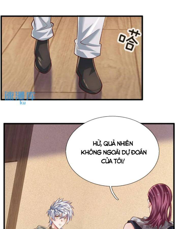 Luyện Thể Trăm Nghìn Tầng Chapter 303 - Trang 2