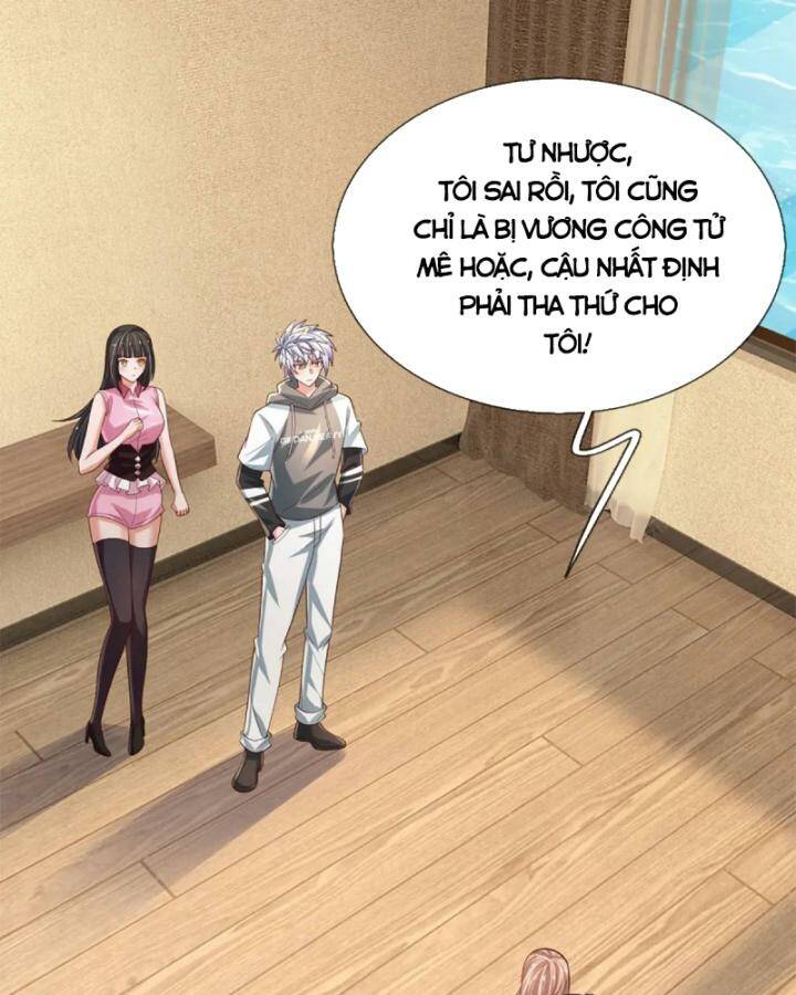 Luyện Thể Trăm Nghìn Tầng Chapter 303 - Trang 2