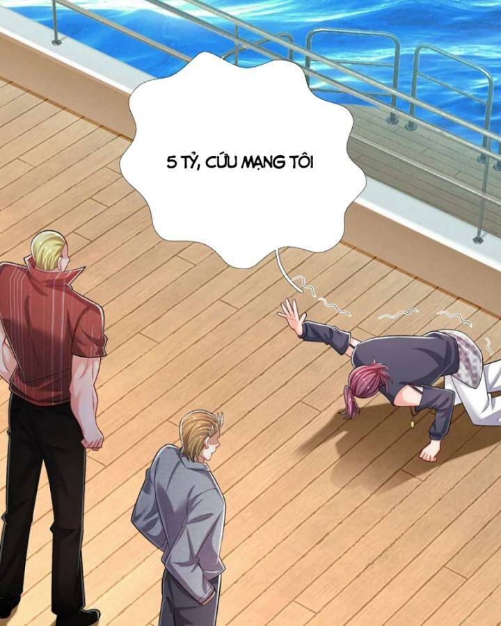 Luyện Thể Trăm Nghìn Tầng Chapter 304 - Trang 2