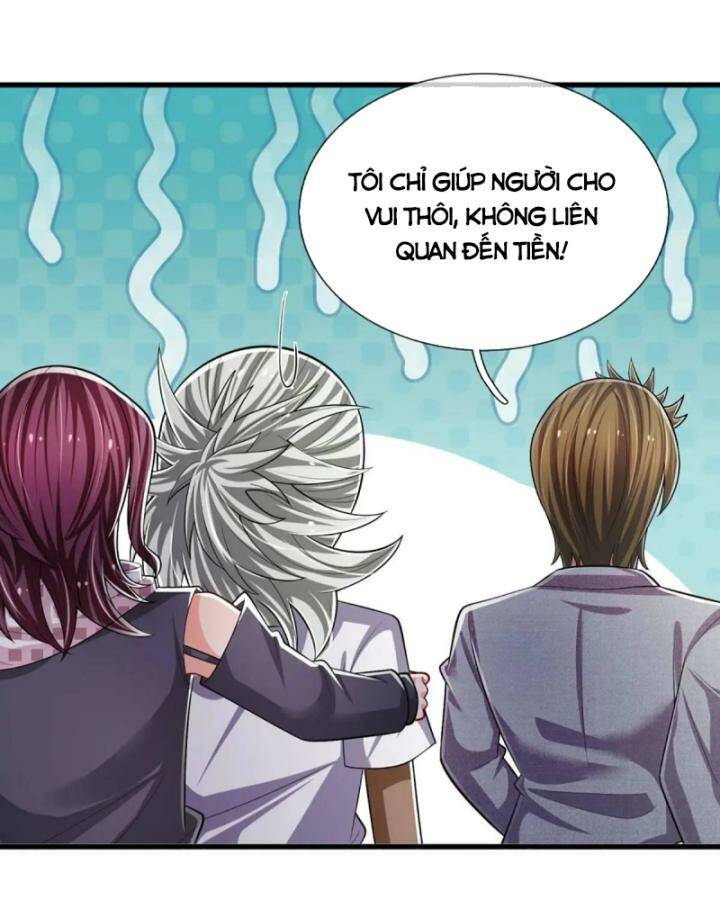 Luyện Thể Trăm Nghìn Tầng Chapter 304 - Trang 2