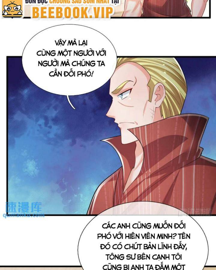 Luyện Thể Trăm Nghìn Tầng Chapter 304 - Trang 2