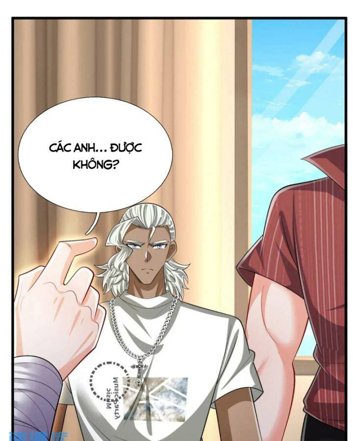 Luyện Thể Trăm Nghìn Tầng Chapter 304 - Trang 2