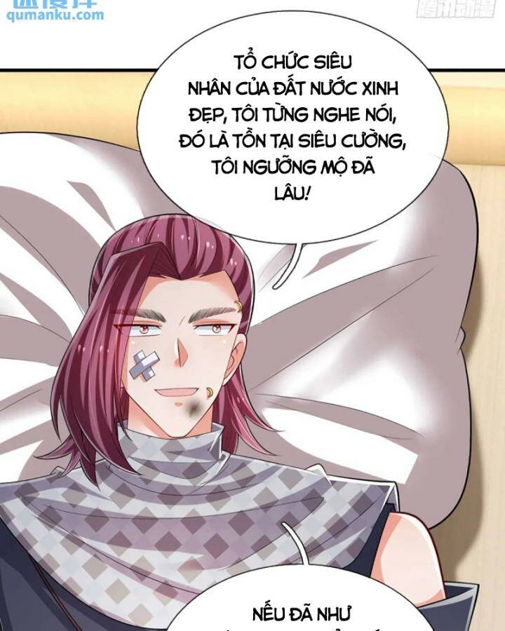 Luyện Thể Trăm Nghìn Tầng Chapter 304 - Trang 2