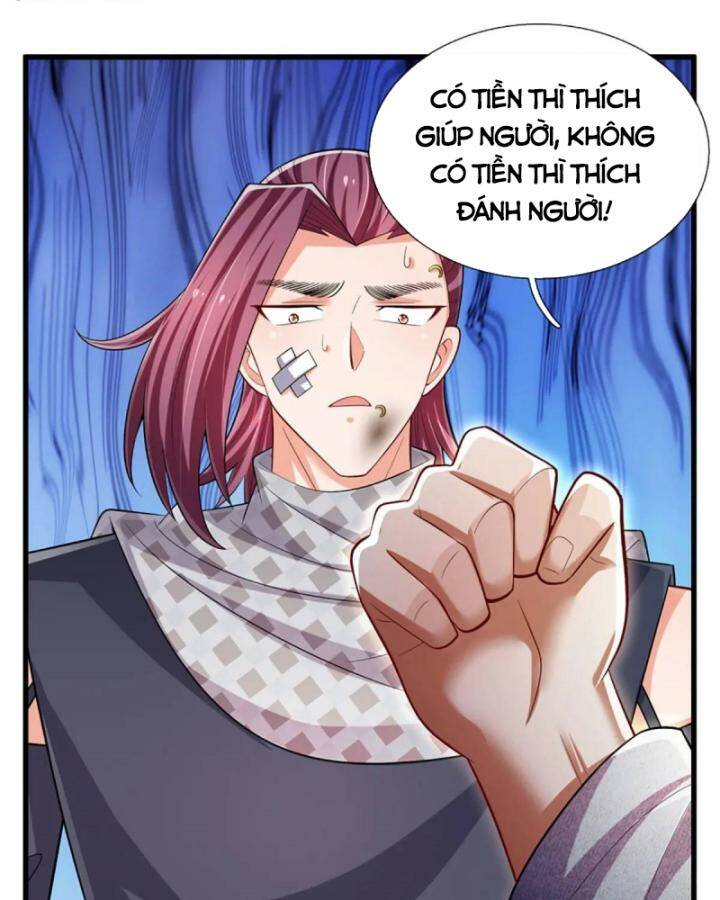 Luyện Thể Trăm Nghìn Tầng Chapter 304 - Trang 2