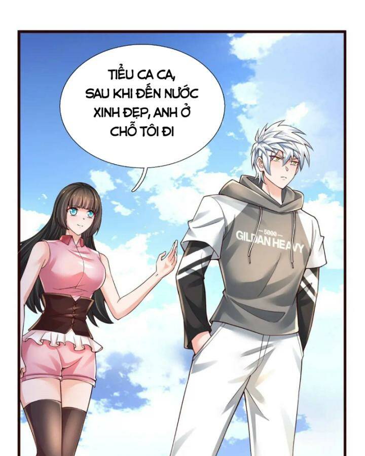 Luyện Thể Trăm Nghìn Tầng Chapter 304 - Trang 2