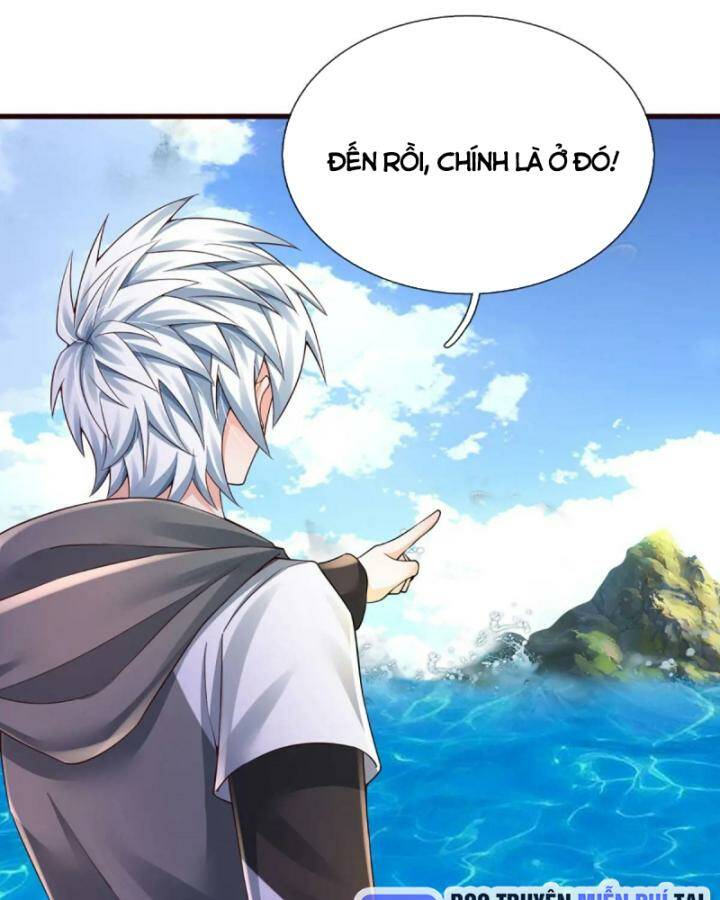 Luyện Thể Trăm Nghìn Tầng Chapter 304 - Trang 2
