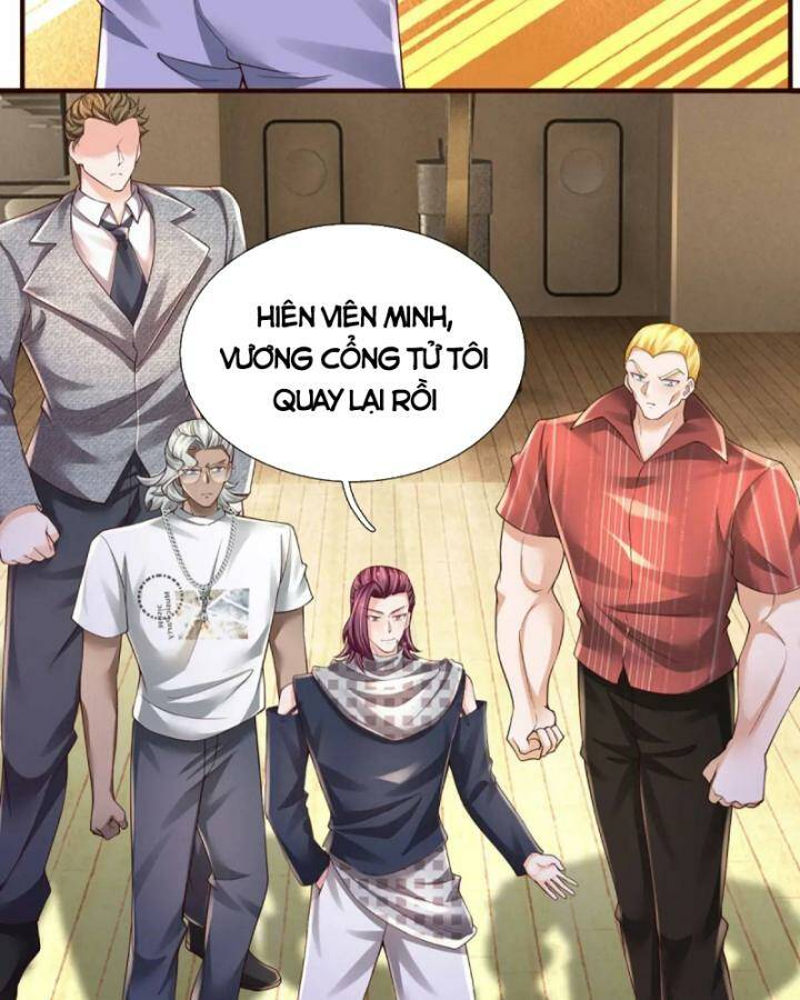 Luyện Thể Trăm Nghìn Tầng Chapter 304 - Trang 2