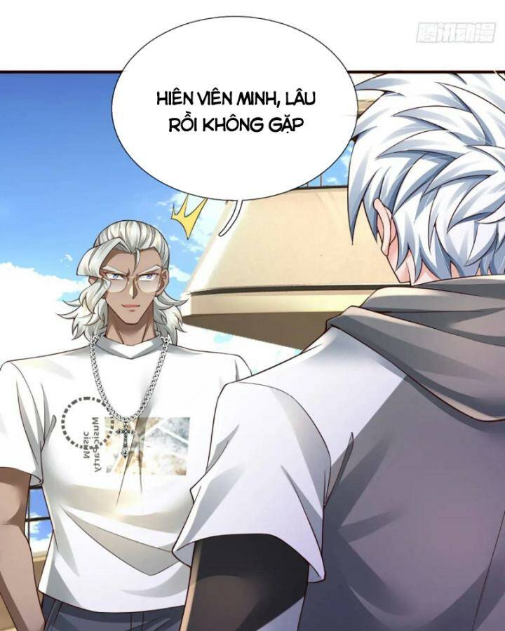 Luyện Thể Trăm Nghìn Tầng Chapter 304 - Trang 2