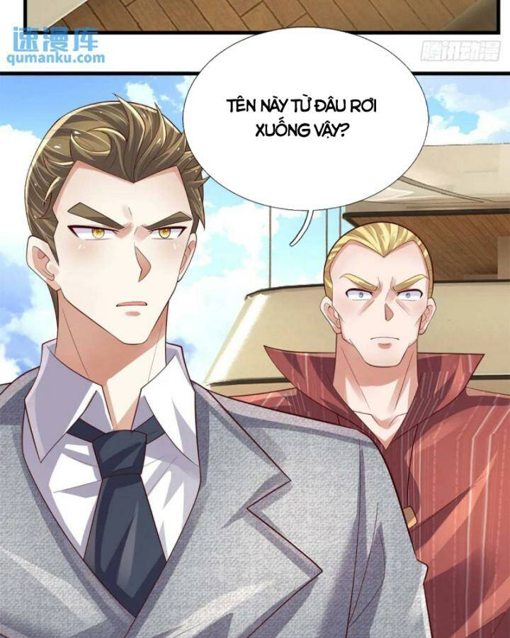 Luyện Thể Trăm Nghìn Tầng Chapter 304 - Trang 2