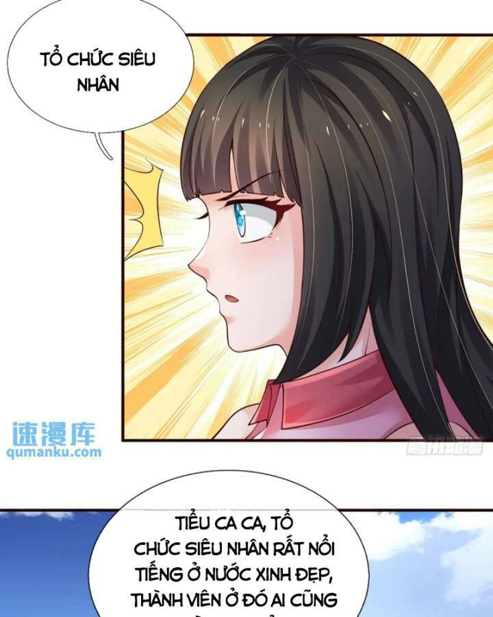 Luyện Thể Trăm Nghìn Tầng Chapter 304 - Trang 2