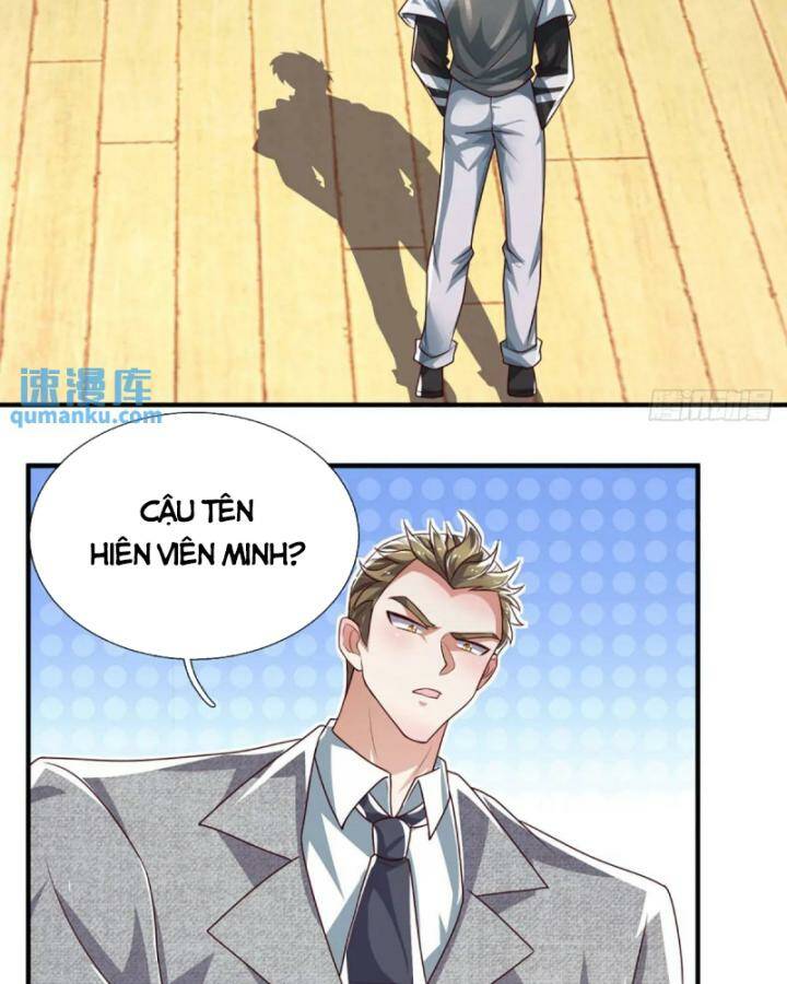 Luyện Thể Trăm Nghìn Tầng Chapter 305 - Trang 2