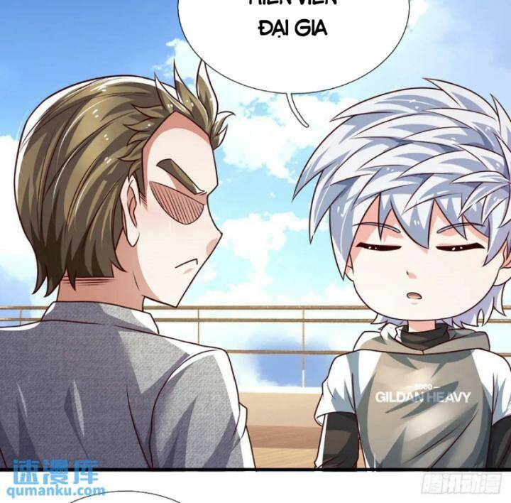 Luyện Thể Trăm Nghìn Tầng Chapter 305 - Trang 2