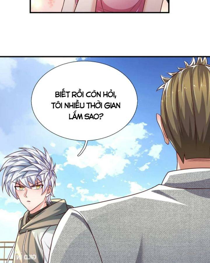 Luyện Thể Trăm Nghìn Tầng Chapter 305 - Trang 2