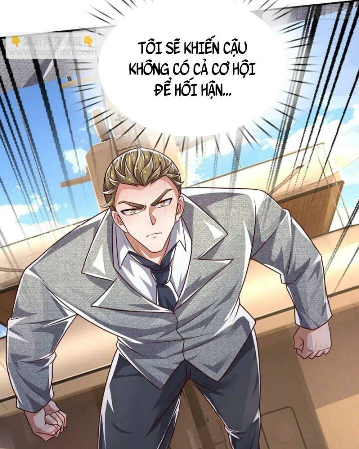 Luyện Thể Trăm Nghìn Tầng Chapter 305 - Trang 2