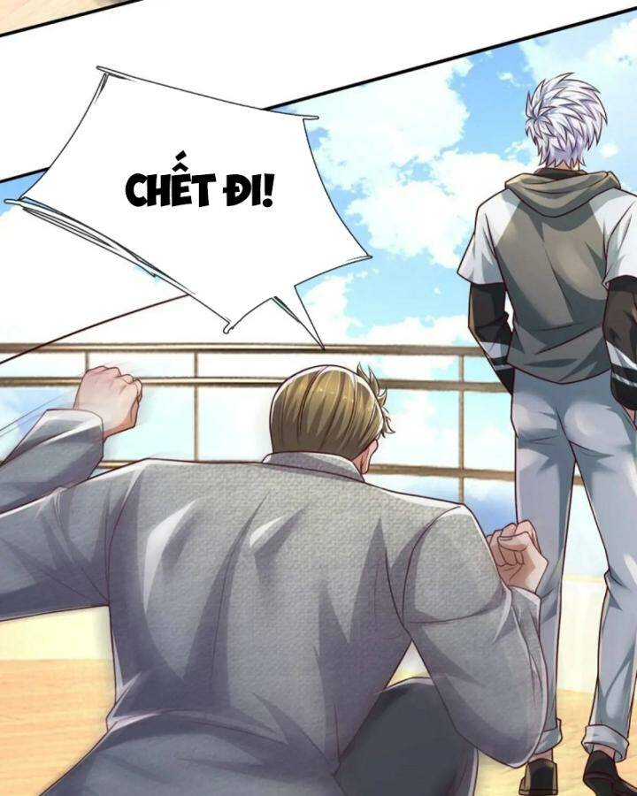 Luyện Thể Trăm Nghìn Tầng Chapter 305 - Trang 2