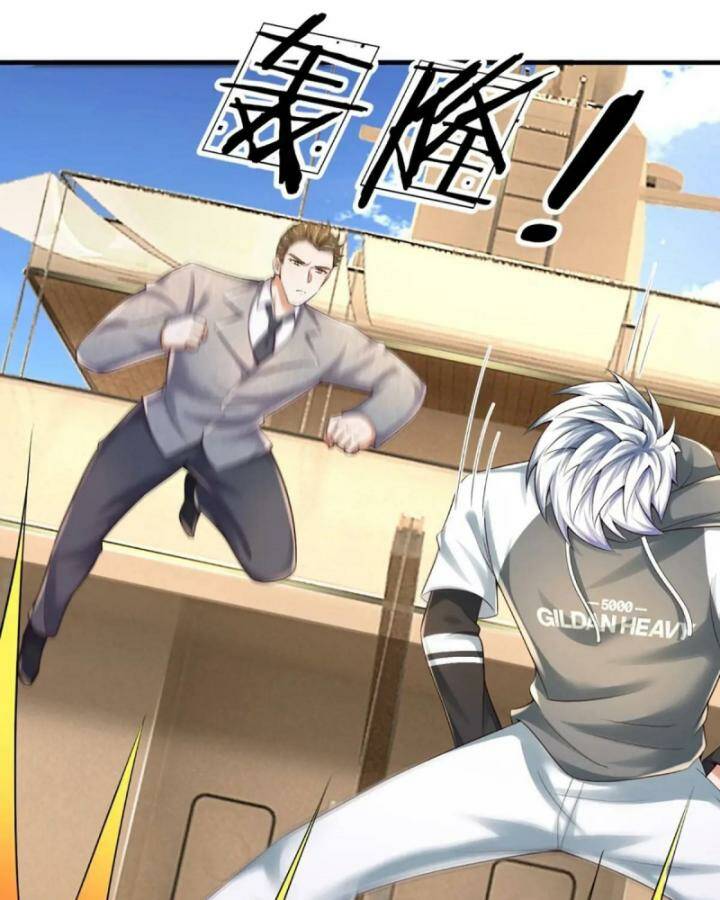 Luyện Thể Trăm Nghìn Tầng Chapter 305 - Trang 2