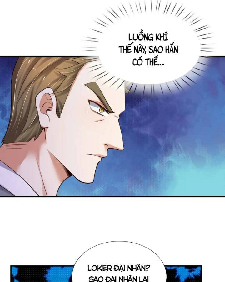 Luyện Thể Trăm Nghìn Tầng Chapter 305 - Trang 2