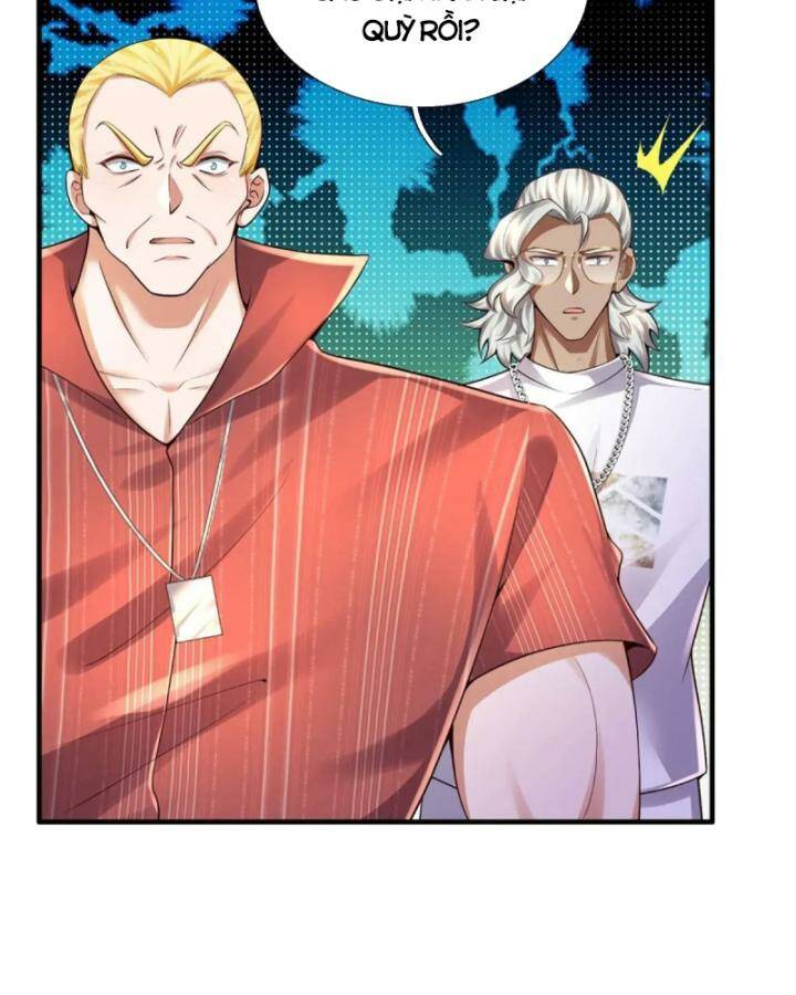 Luyện Thể Trăm Nghìn Tầng Chapter 305 - Trang 2