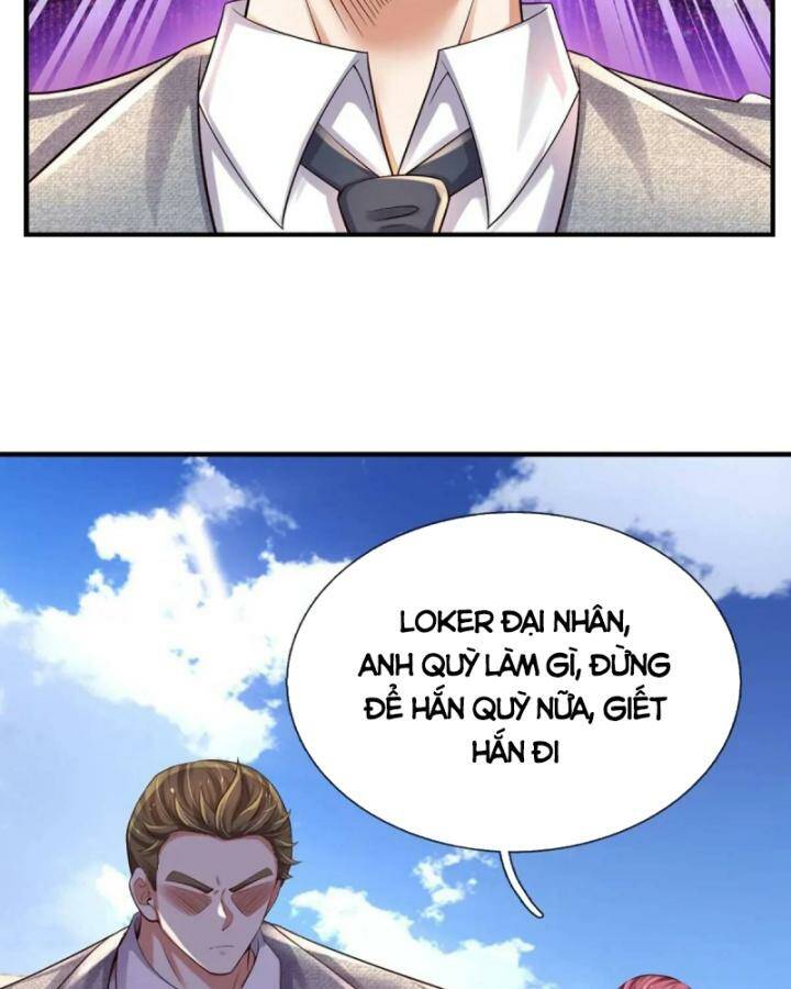 Luyện Thể Trăm Nghìn Tầng Chapter 305 - Trang 2